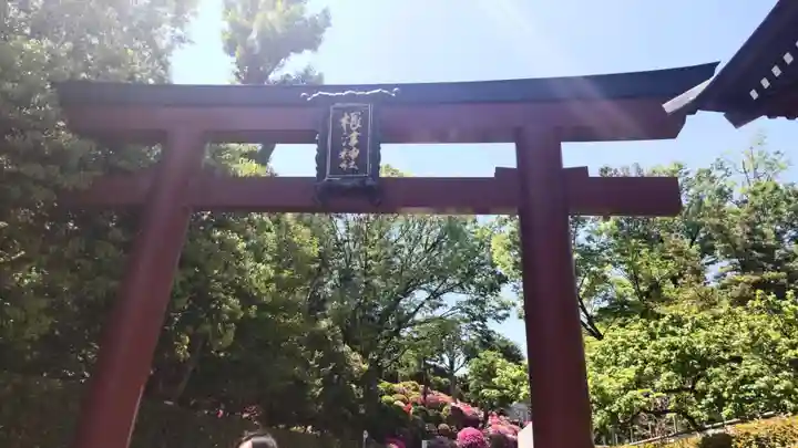 根津神社(東京都)