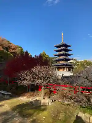 中山寺のその他建物