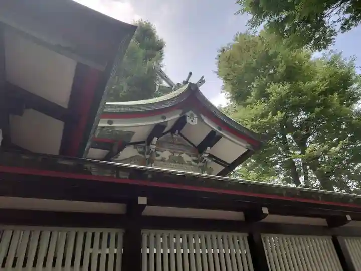 亀有香取神社(東京都)