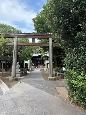 荏原神社(東京都)