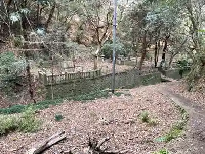 豊国稲荷神社跡のその他建物