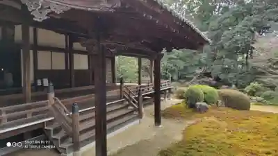 隨心院(随心院)の本殿・本堂