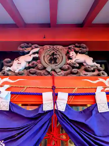 千種稲荷神社(東京都)