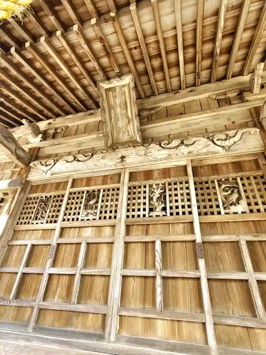 高松神社(福島県)