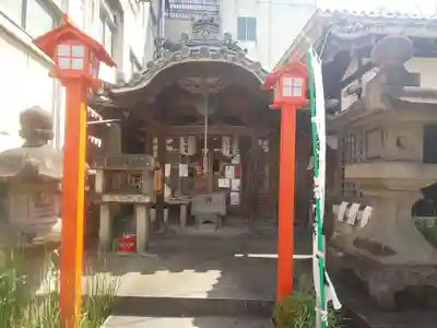 長久山 正覚院の本殿・本堂