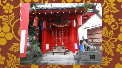 装束稲荷神社（王子稲荷神社境外摂社）(東京都)