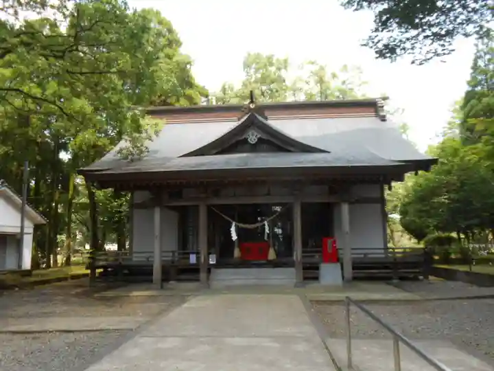 早水神社(宮崎県)