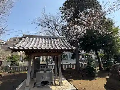 諏訪神社(東京都)