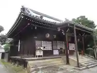 東向観音寺の本殿・本堂