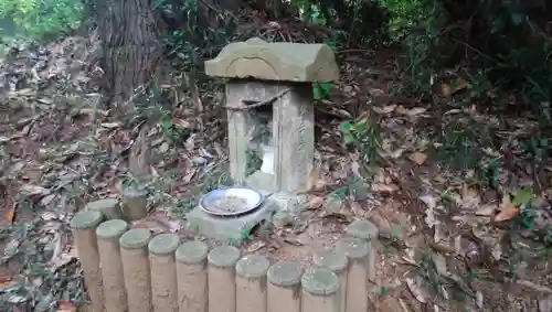 三熊神社の末社