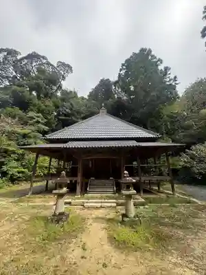 猿投神社山中観音堂(愛知県)