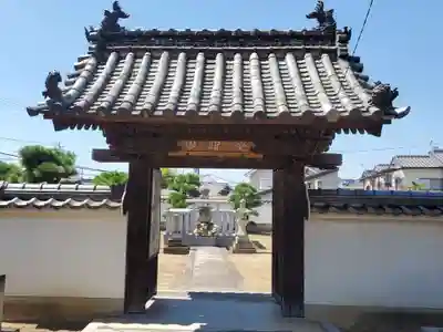 教信寺のその他建物