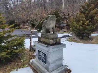 下宇莫別神社(北海道)