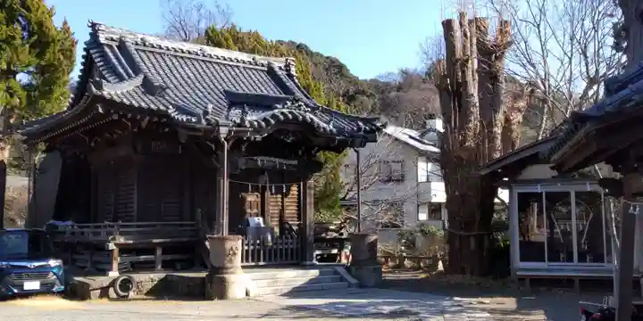 蛭子神社の本殿・本堂