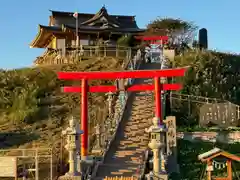 蕪嶋神社(青森県)