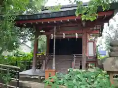 藤森神社の末社