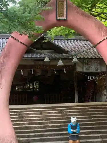 桃太郎神社（栗栖）(愛知県)