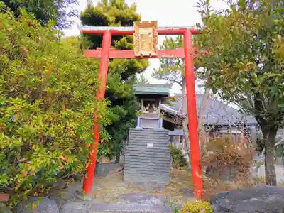 密蔵院の末社・摂社