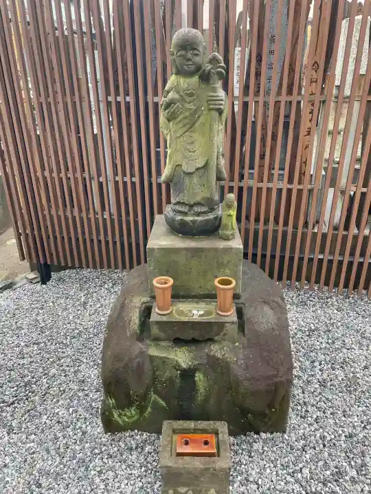 長泰寺(東京都)