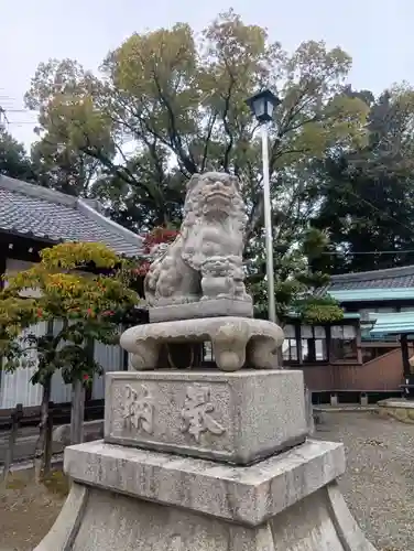 古知野神社(愛知県)