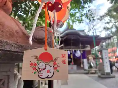 座間神社(神奈川県)