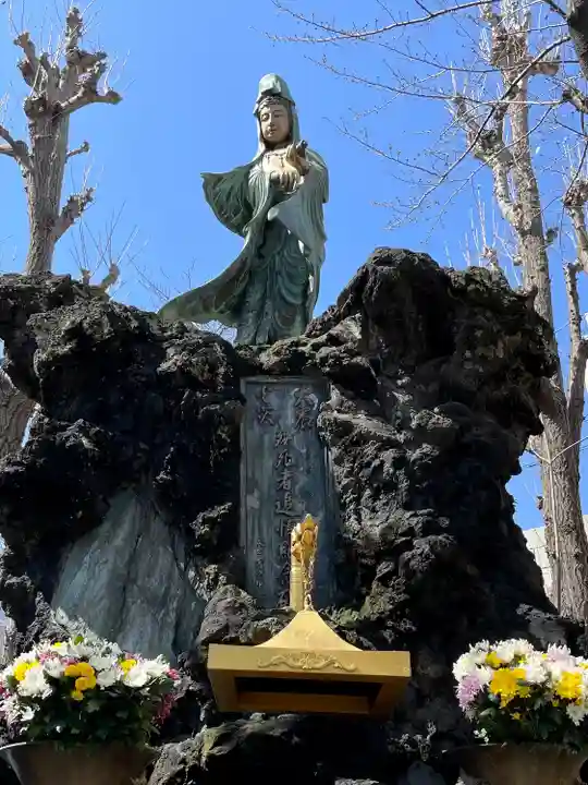 吉原神社(東京都)