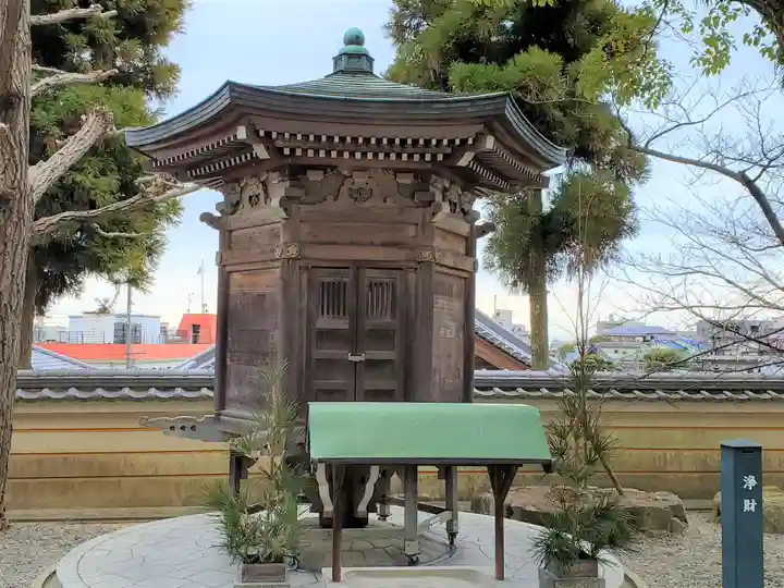 福祥寺(須磨寺)のその他建物