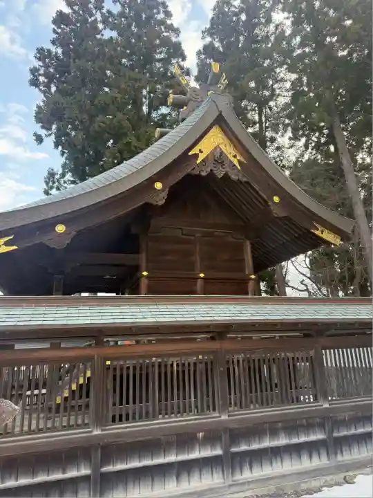櫻山神社(岩手県)