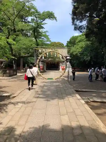 息栖神社のその他建物