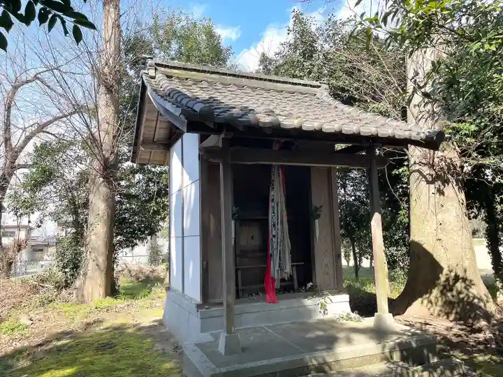御君神社(滋賀県)