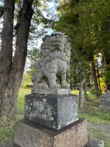 栗林神社(長野県)