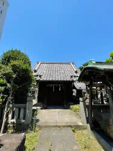 野見宿禰神社(東京都)