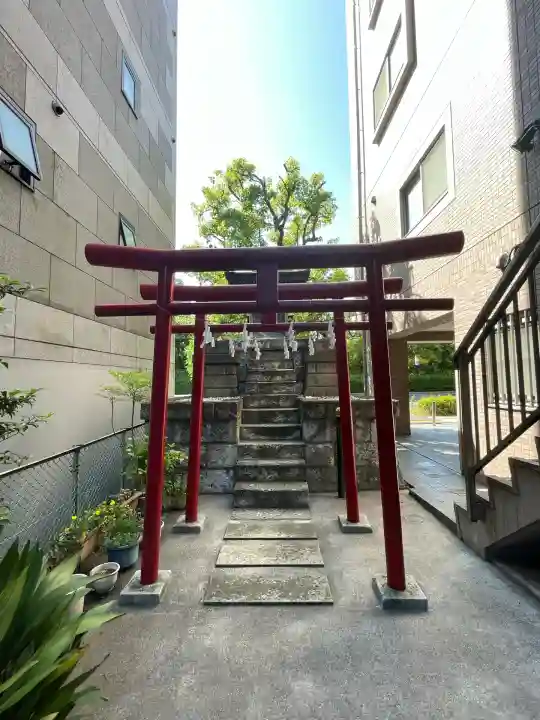 銀太郎稲荷神社(神奈川県)