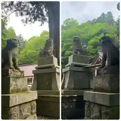 戸隠神社中社(長野県)