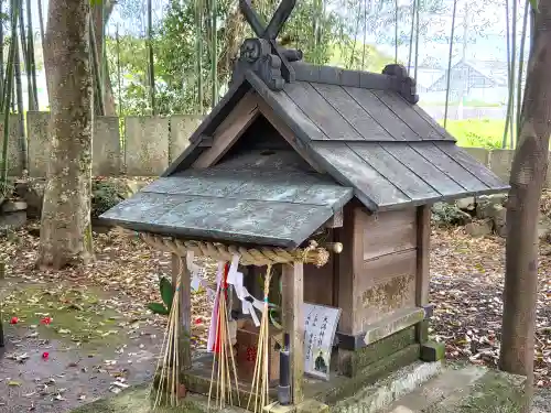 押部谷住吉神社(兵庫県)