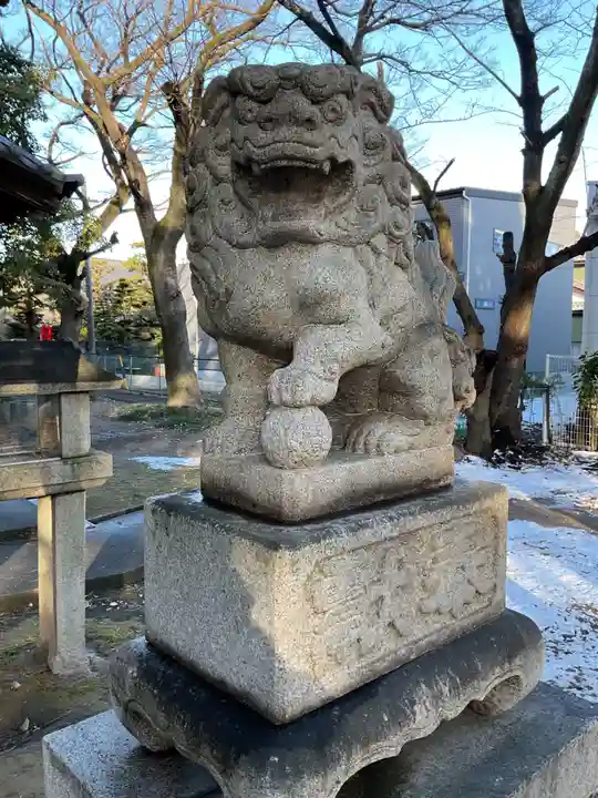 冨士天満社(冨士大権現天満天神宮)(愛知県)