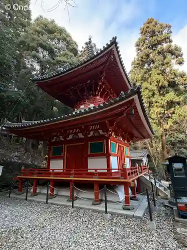宝山寺(奈良県)