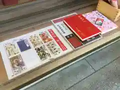 豊川稲荷東京別院の授与品その他