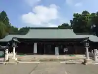 熊本縣護國神社(熊本県)