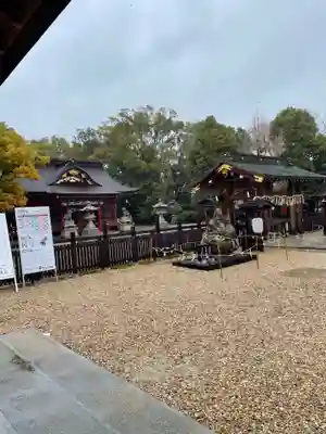 伊賀八幡宮のその他建物