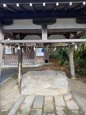 古四王神社(秋田県)