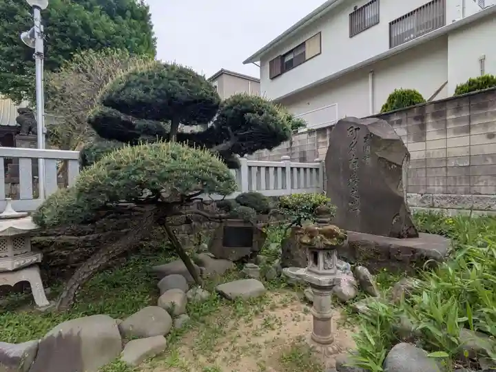 岩淵八雲神社(東京都)
