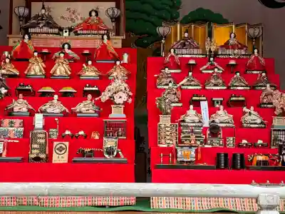 越谷香取神社(埼玉県)