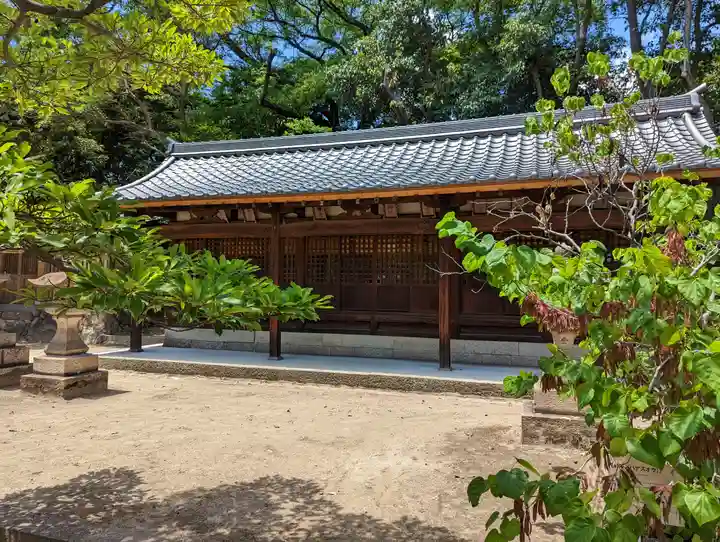 弓弦羽神社(兵庫県)