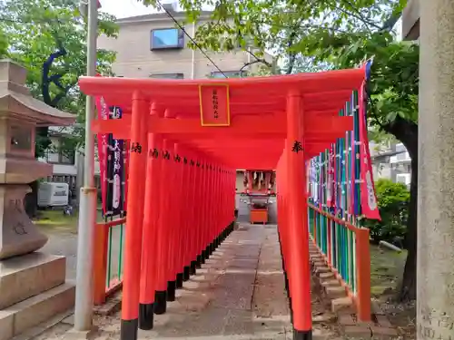 東高津宮(大阪府)