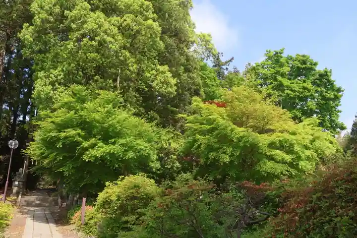 豊景神社の景色