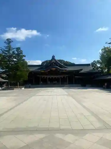 寒川神社(神奈川県)