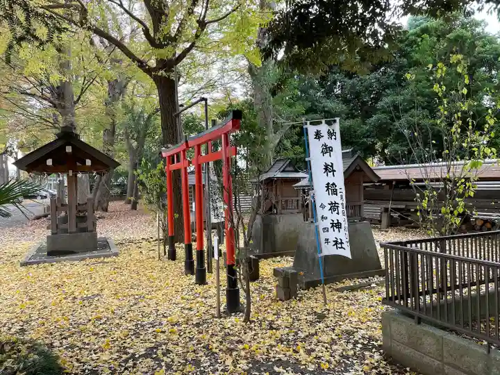 平塚神社(東京都)