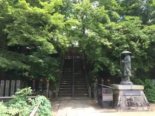 観福寺のその他建物