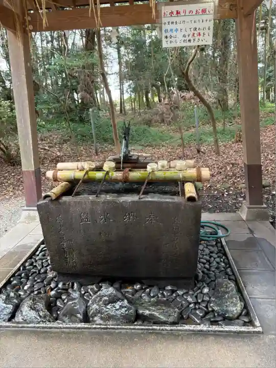 息栖神社(茨城県)